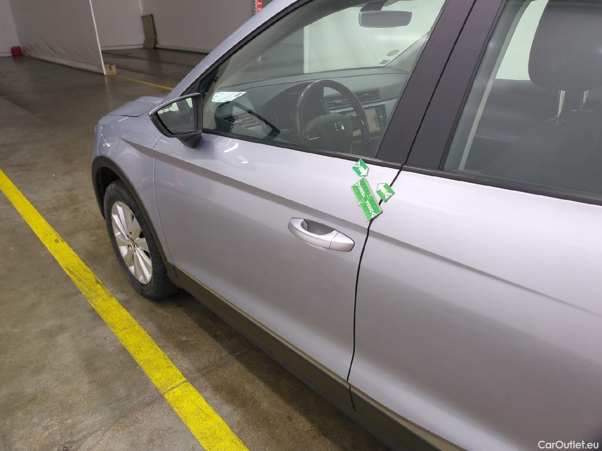  Seat  Arona  Style 1.6 TDI 95CV BVM5 E6 #8