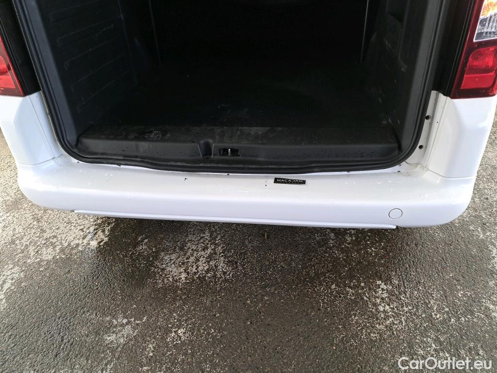  Peugeot  Partner  Tepee Style 1.6 HDi 90CV BVM5 E5 #2