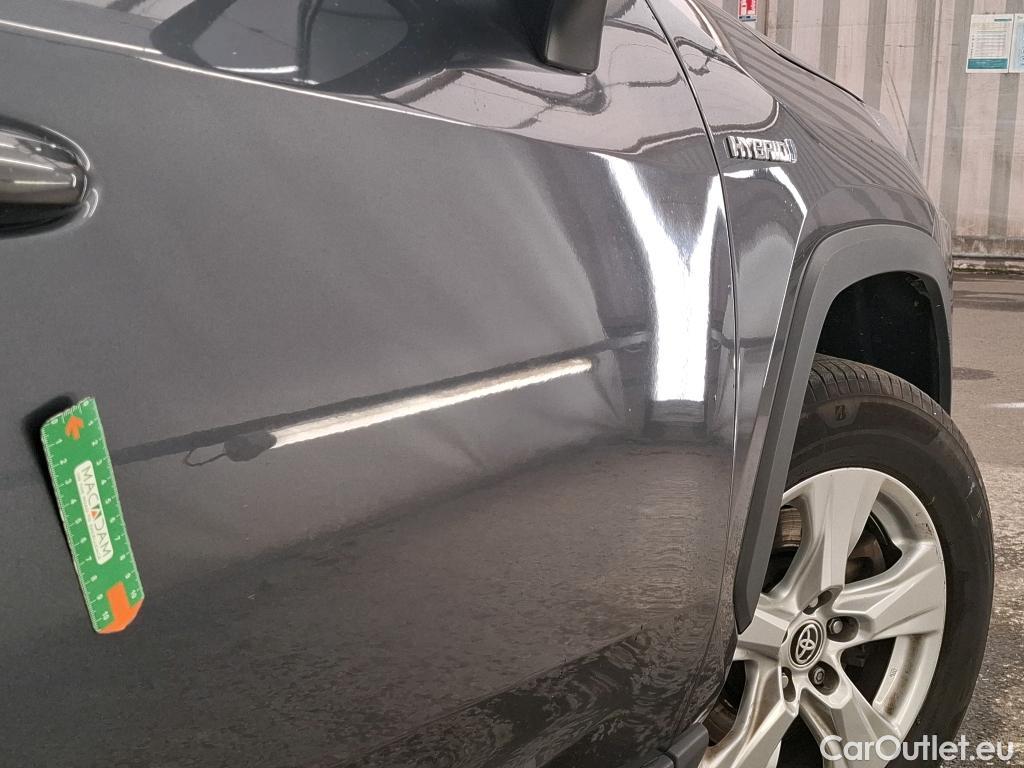  Toyota  RAV4 TOYOTA  Hybride / 2018 / 5P / SUV Hybride 2WD Dynamic Business St Hyb Acad #16