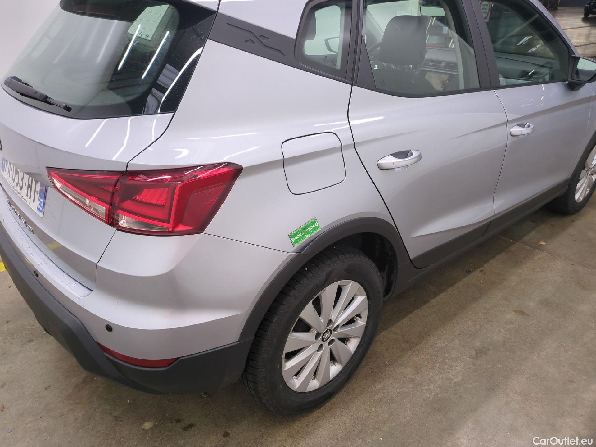  Seat  Arona  Style 1.6 TDI 95CV BVM5 E6 #28