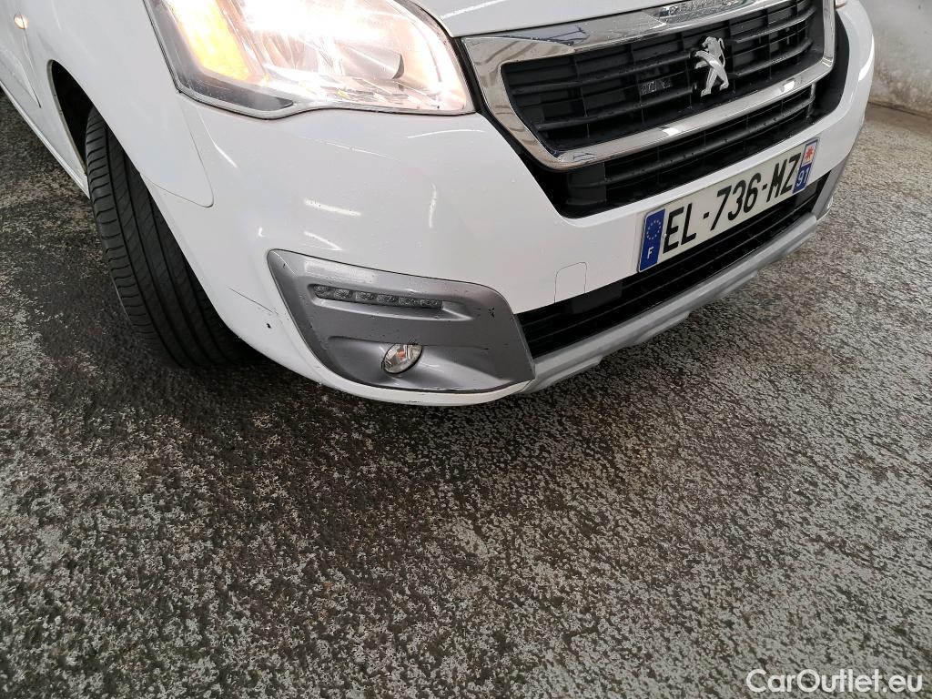  Peugeot  Partner  Tepee Style 1.6 HDi 90CV BVM5 E5 #26