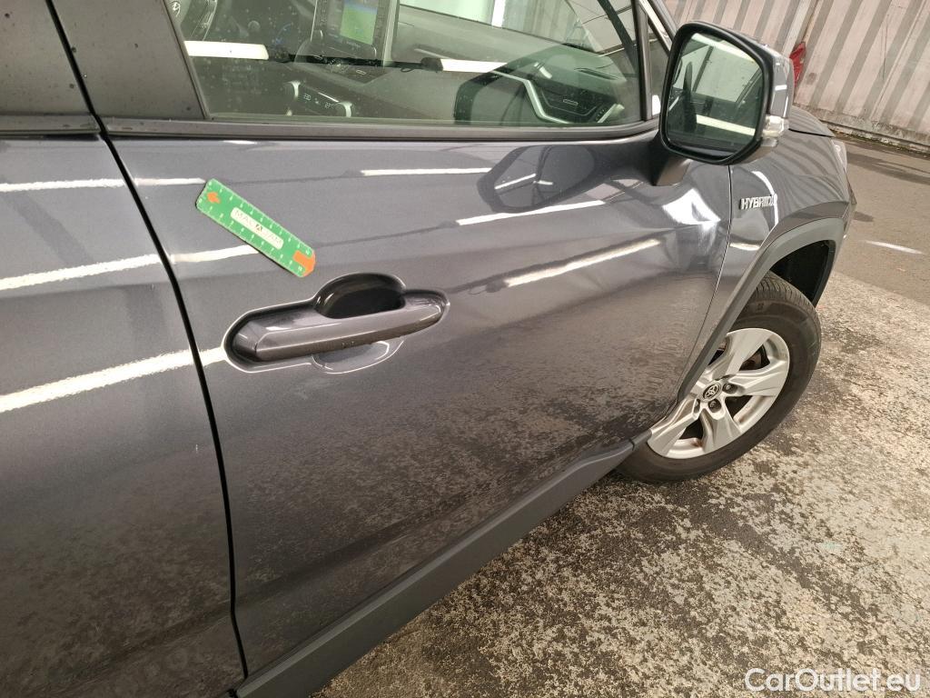  Toyota  RAV4 TOYOTA  Hybride / 2018 / 5P / SUV Hybride 2WD Dynamic Business St Hyb Acad #13