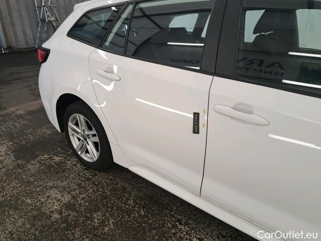  Toyota  Corolla TOYOTA  Touring Sports / 2018 / 5P / Break Hybride 122h Dynamic Business Beyond Zer #1
