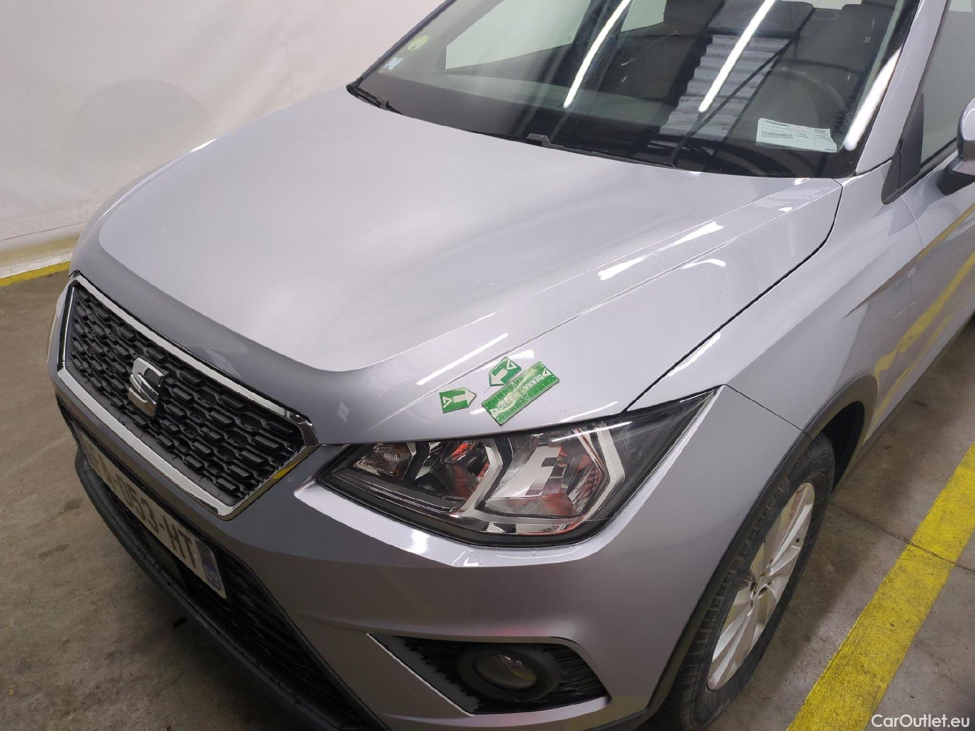  Seat  Arona  Style 1.6 TDI 95CV BVM5 E6 #3