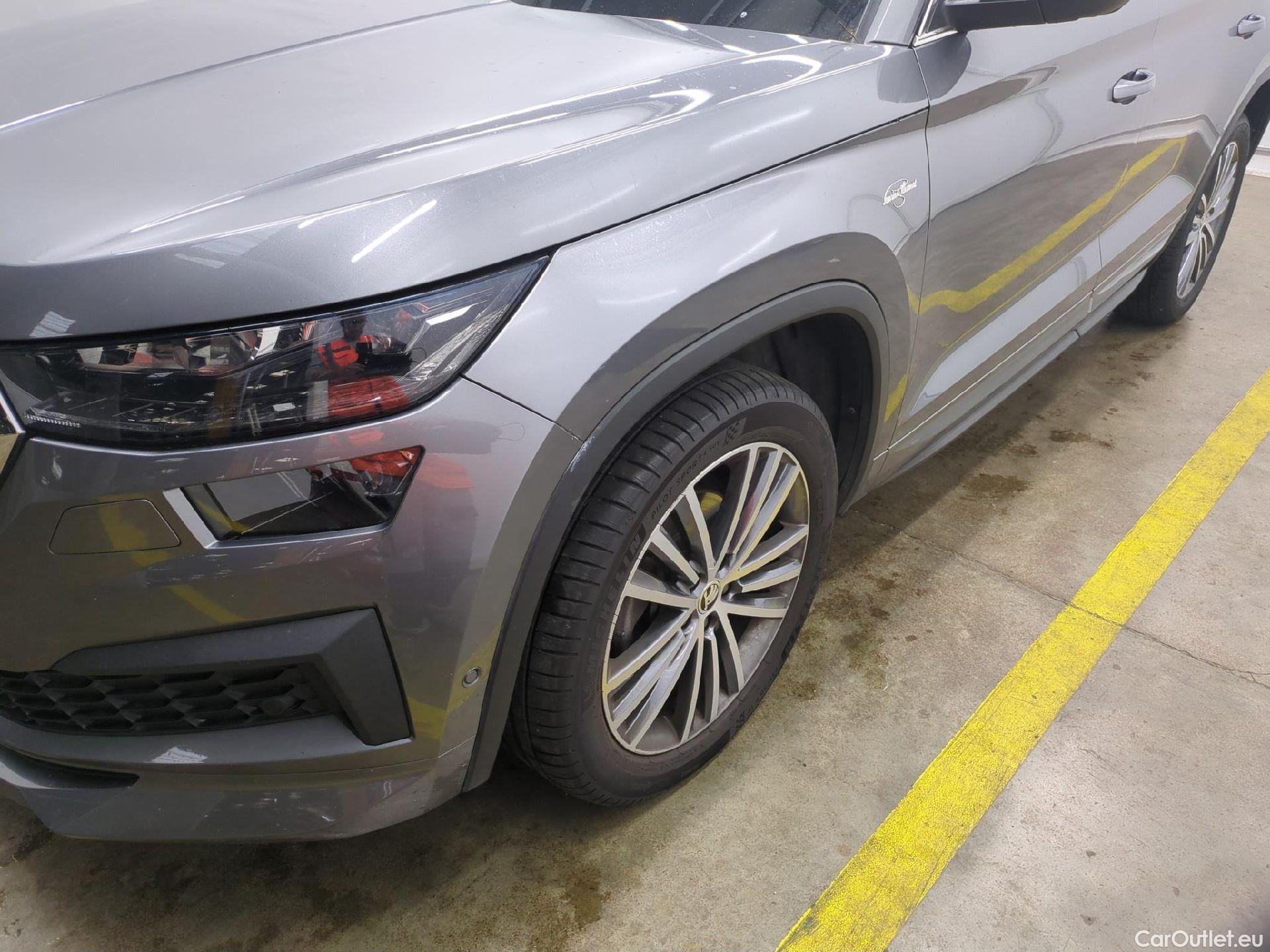  Skoda  Kodiaq  L&K 2.0 TDI 150CV BVA7 E6d #37