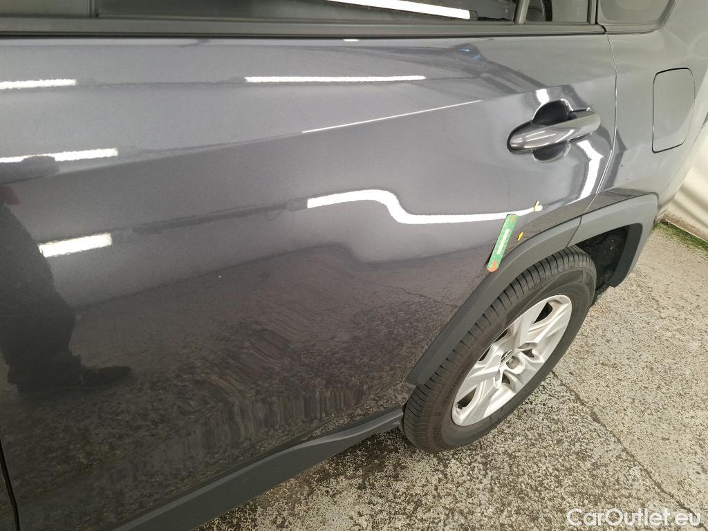  Toyota  RAV4 TOYOTA  Hybride / 2018 / 5P / SUV Hybride 2WD Dynamic Business St Hyb Acad #17