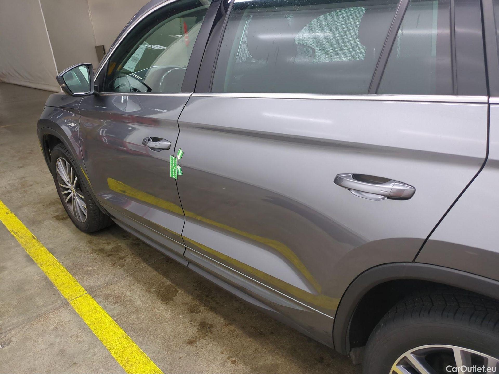  Skoda  Kodiaq  L&K 2.0 TDI 150CV BVA7 E6d #16