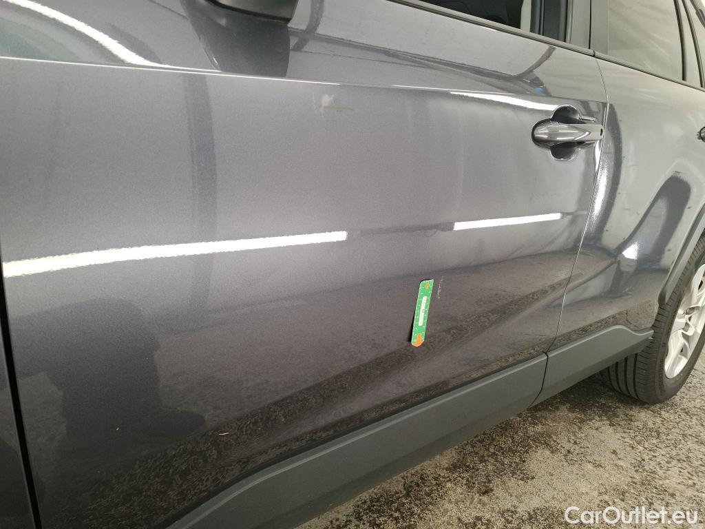  Toyota  RAV4 TOYOTA  Hybride / 2018 / 5P / SUV Hybride 2WD Dynamic Business St Hyb Acad #10