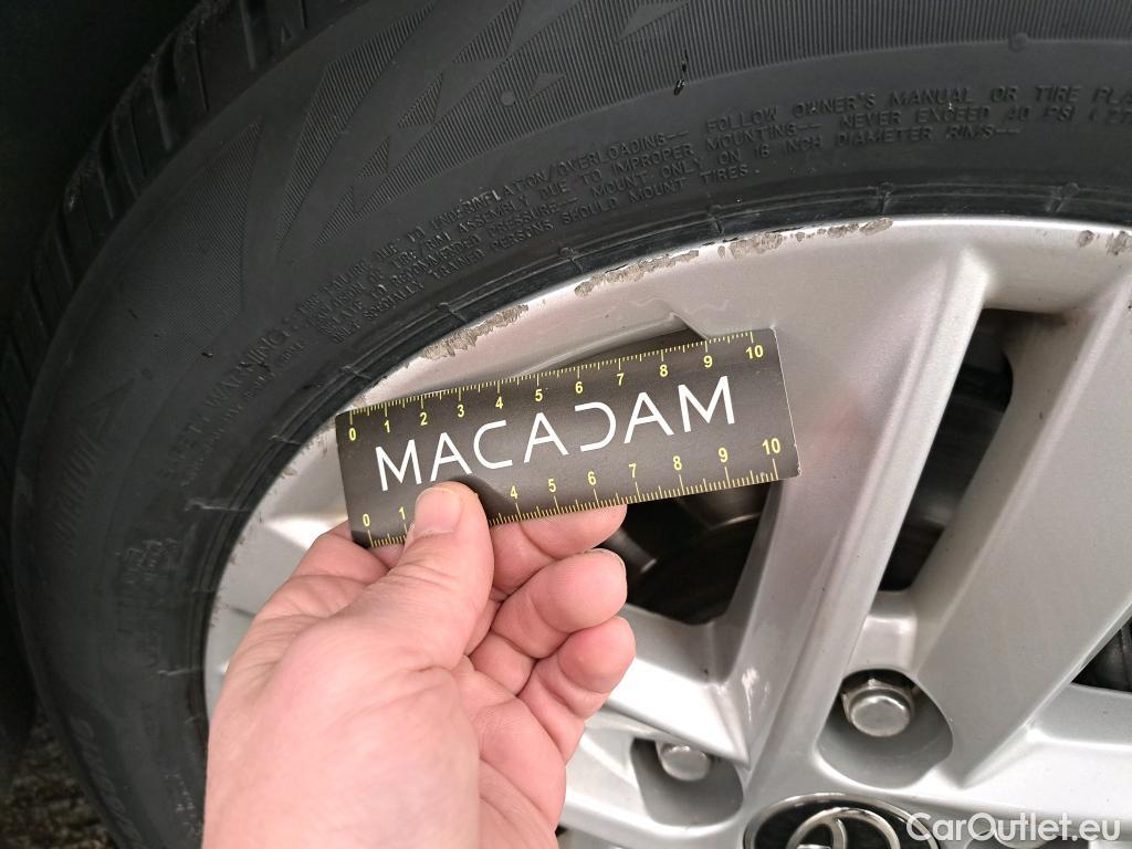  Toyota  Corolla TOYOTA  Touring Sports / 2018 / 5P / Break Hybride 122h Dynamic Business Beyond Zer #27