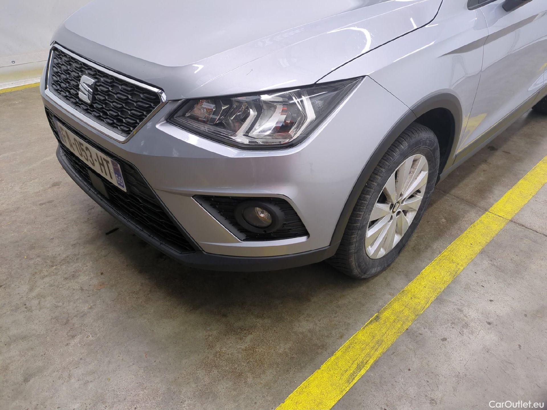  Seat  Arona  Style 1.6 TDI 95CV BVM5 E6 #1