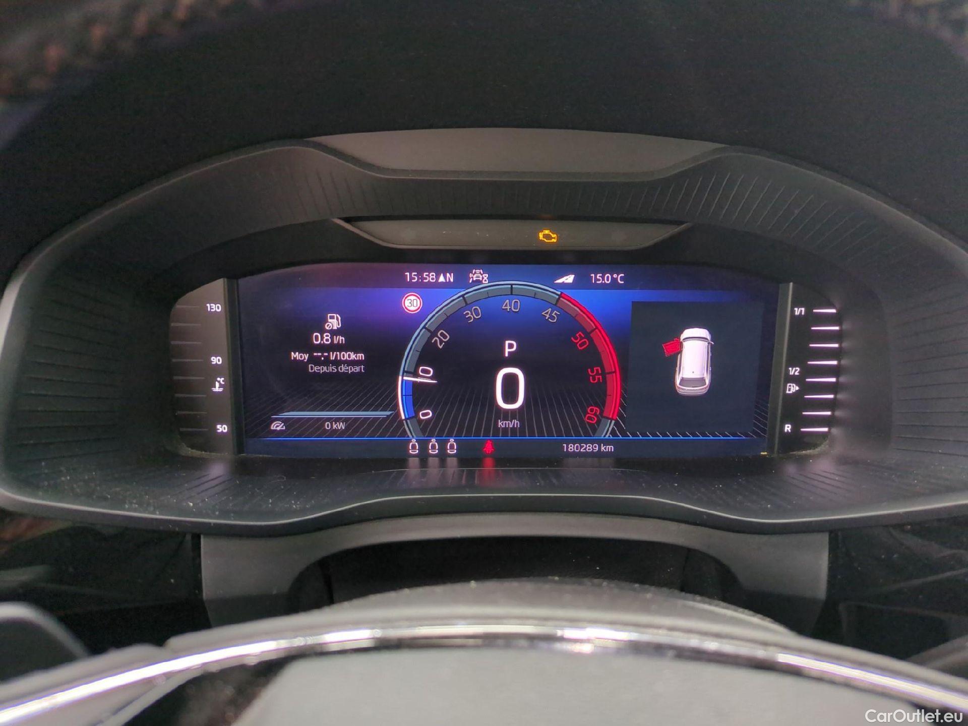  Skoda  Kodiaq  L&K 2.0 TDI 150CV BVA7 E6d #5