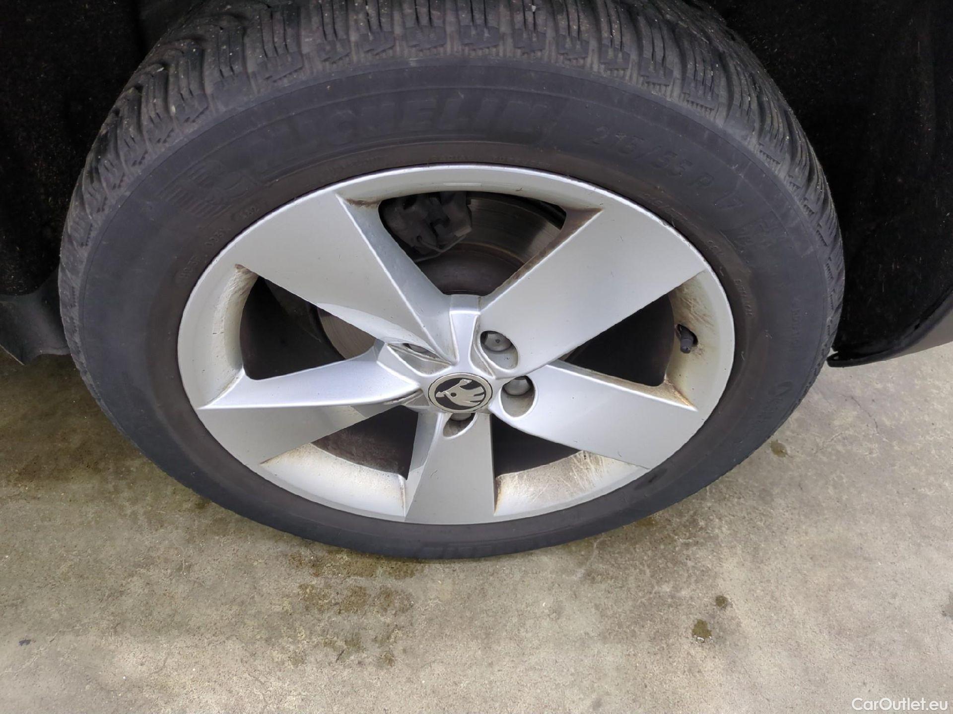  Skoda  Karoq  Business 1.5 TSI 150CV BVA7 E6d #24