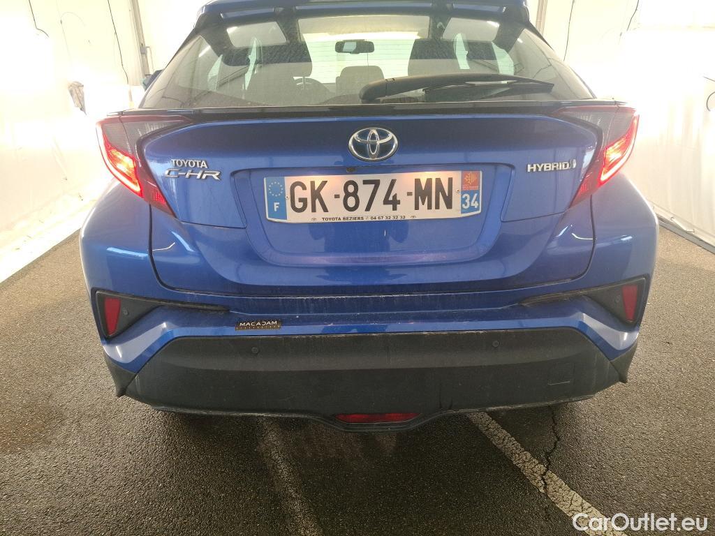  Toyota  C-HR TOYOTA  / 2016 / 5P / SUV 1.8 Hybride 122 Dynamic Business Beyond #29