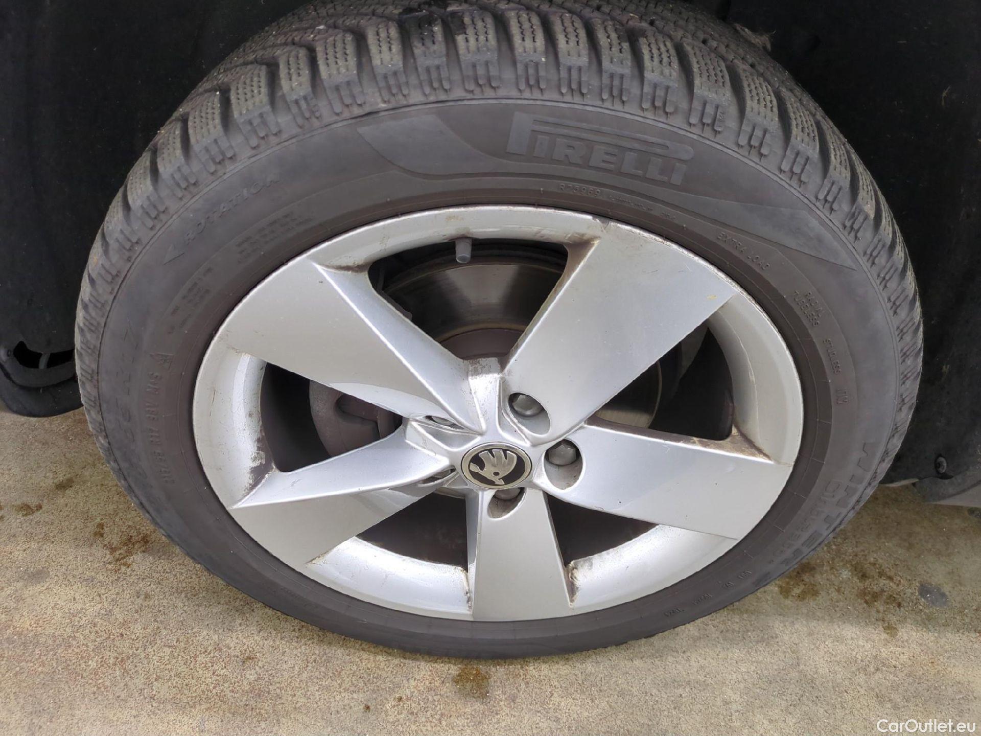  Skoda  Karoq  Business 1.5 TSI 150CV BVA7 E6d #23