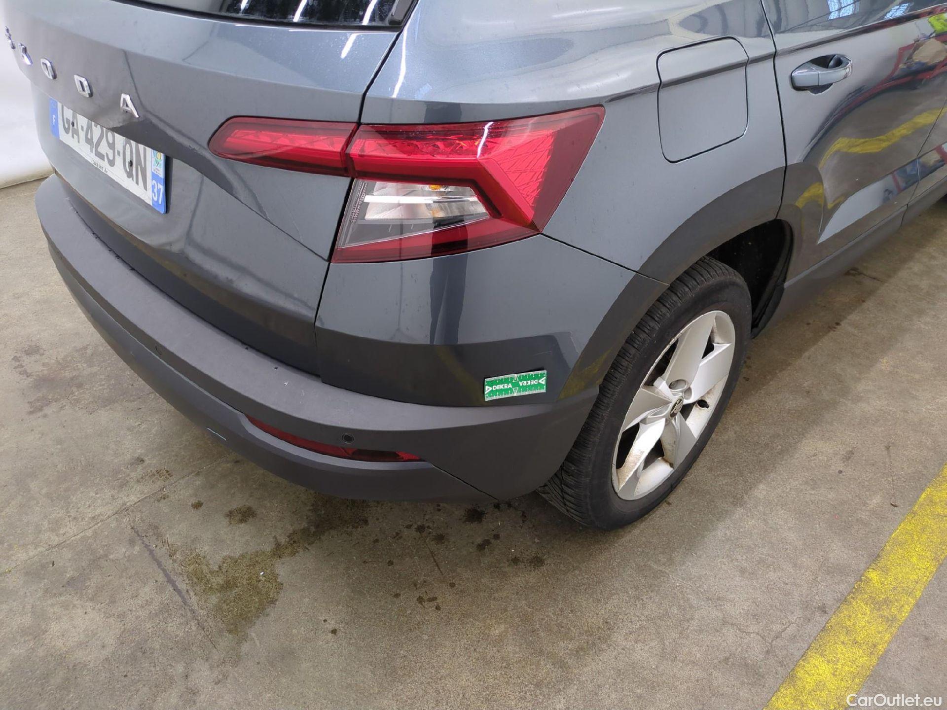  Skoda  Karoq  Business 1.5 TSI 150CV BVA7 E6d #42