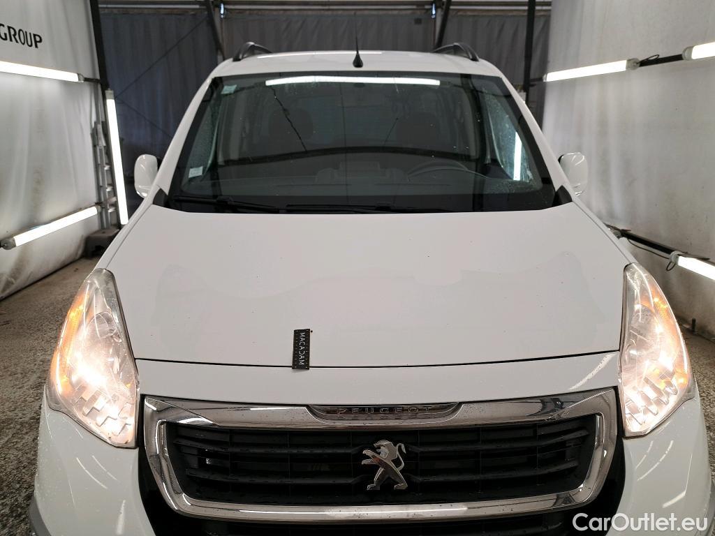  Peugeot  Partner  Tepee Style 1.6 HDi 90CV BVM5 E5 #49