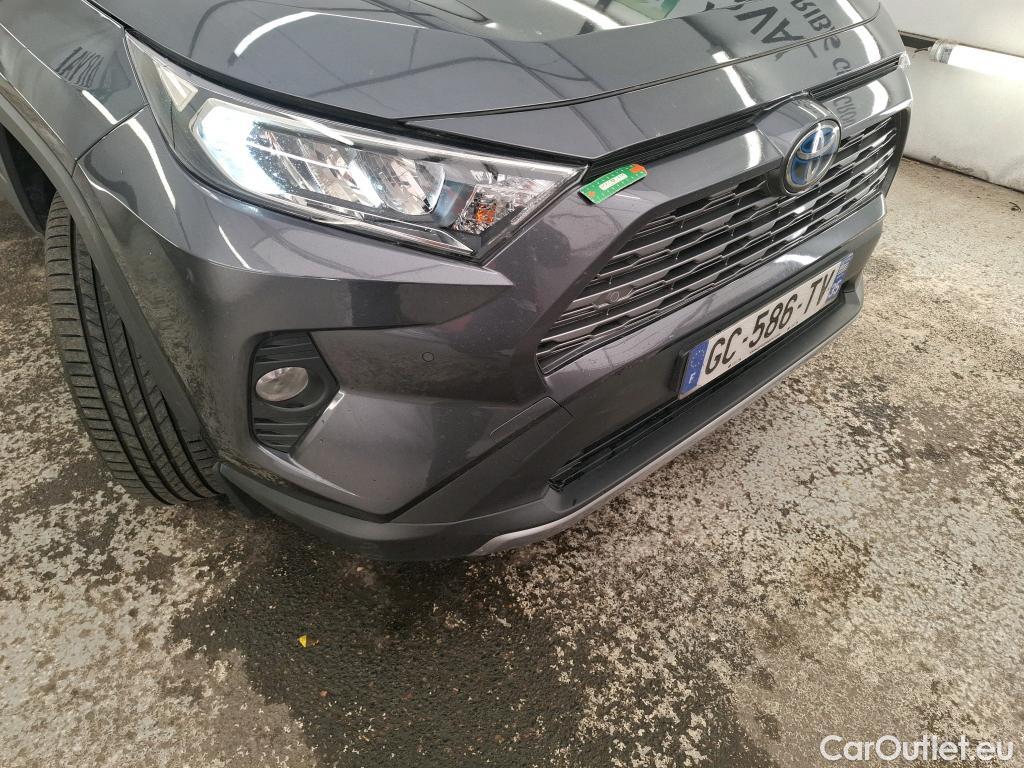  Toyota  RAV4 TOYOTA  Hybride / 2018 / 5P / SUV Hybride 2WD Dynamic Business St Hyb Acad #26