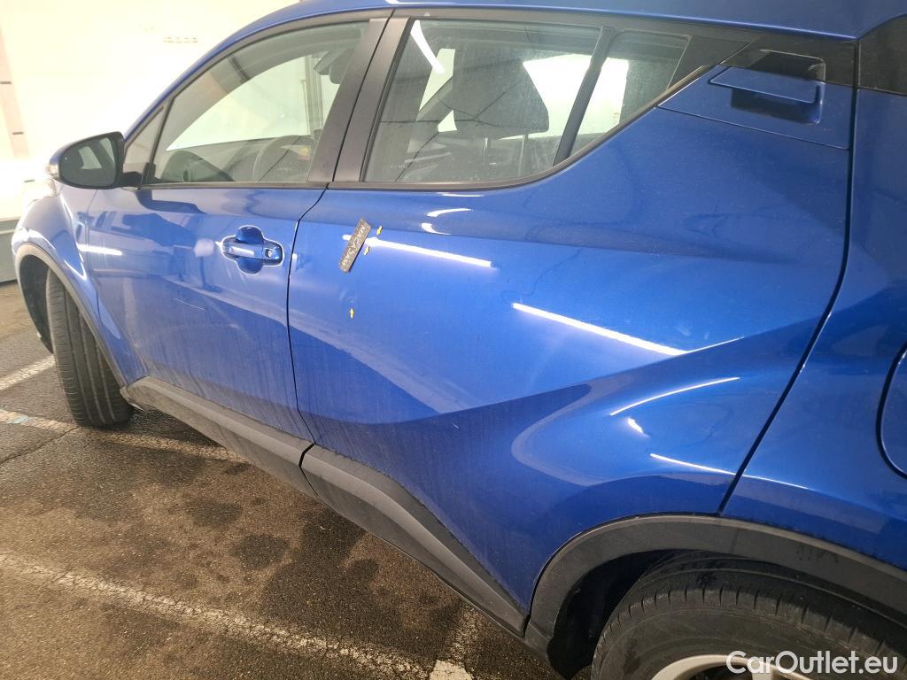  Toyota  C-HR TOYOTA  / 2016 / 5P / SUV 1.8 Hybride 122 Dynamic Business Beyond #22