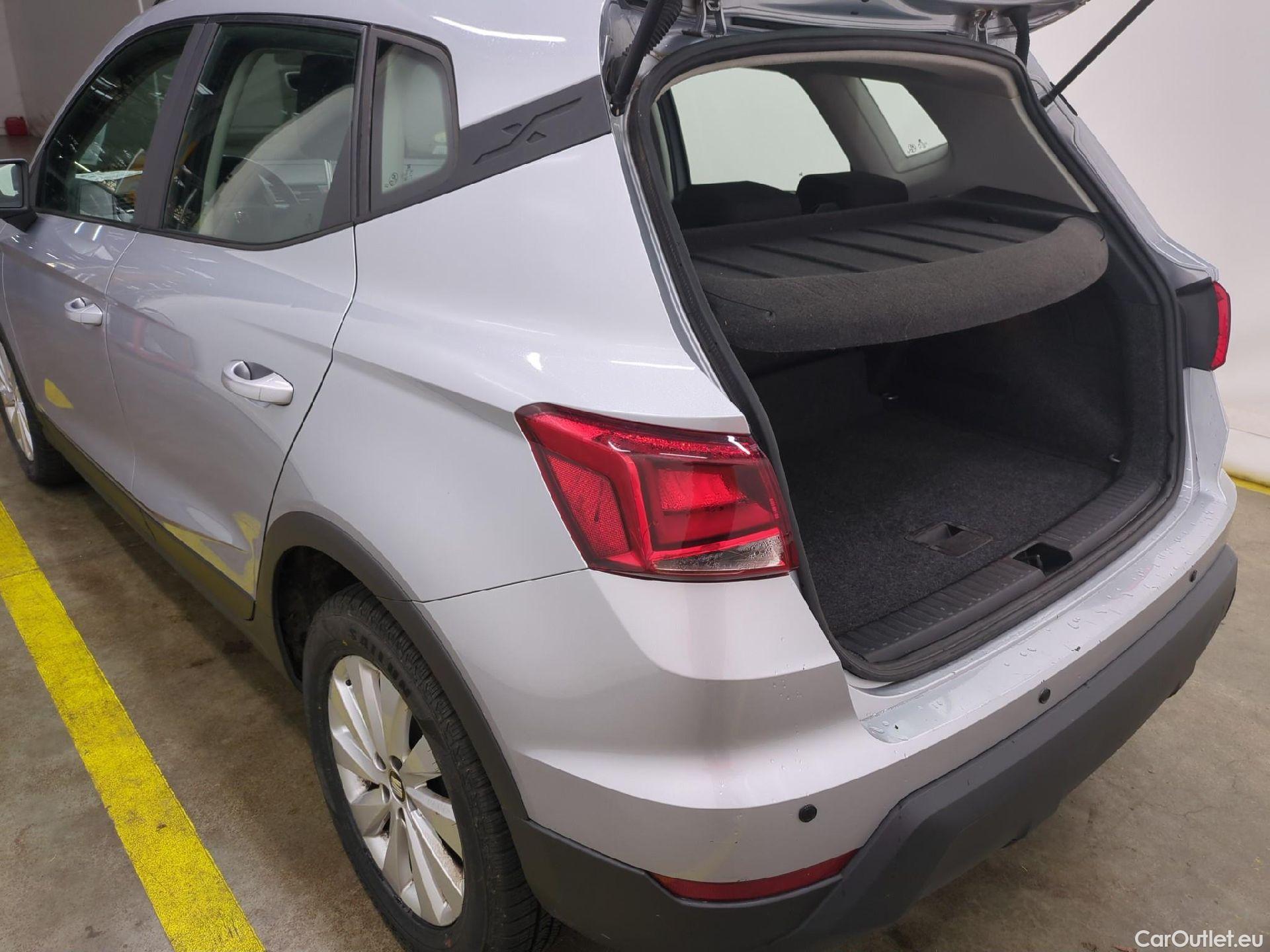  Seat  Arona  Style 1.6 TDI 95CV BVM5 E6 #15