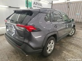  Toyota  RAV4 TOYOTA  Hybride / 2018 / 5P / SUV Hybride 2WD Dynamic Business St Hyb Acad #3