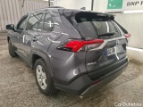  Toyota  RAV4 TOYOTA  Hybride / 2018 / 5P / SUV Hybride 2WD Dynamic Business St Hyb Acad #2