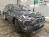  Toyota  RAV4 TOYOTA  Hybride / 2018 / 5P / SUV Hybride 2WD Dynamic Business St Hyb Acad #4