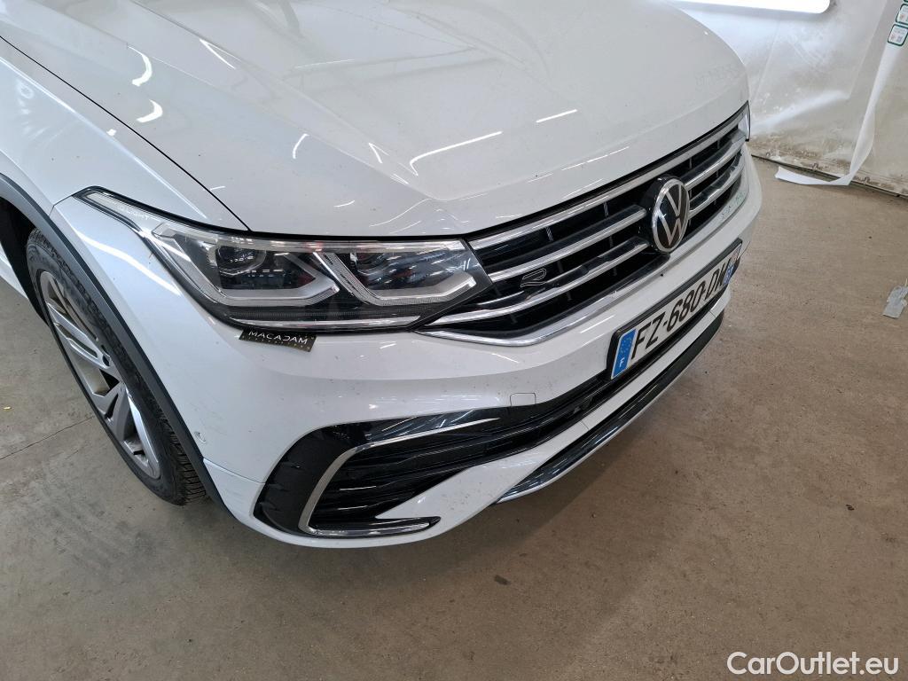  Volkswagen  Tiguan  2.0 TDI 150 DSG7 R-Line #17