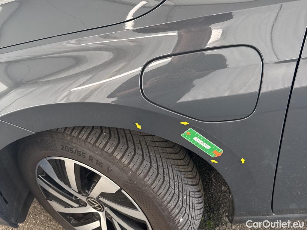  Volkswagen  Golf  VOLKSWAGEN / 2020 / 5P / Berline 1.4 eHybrid OPF 204 DSG6 Style #7