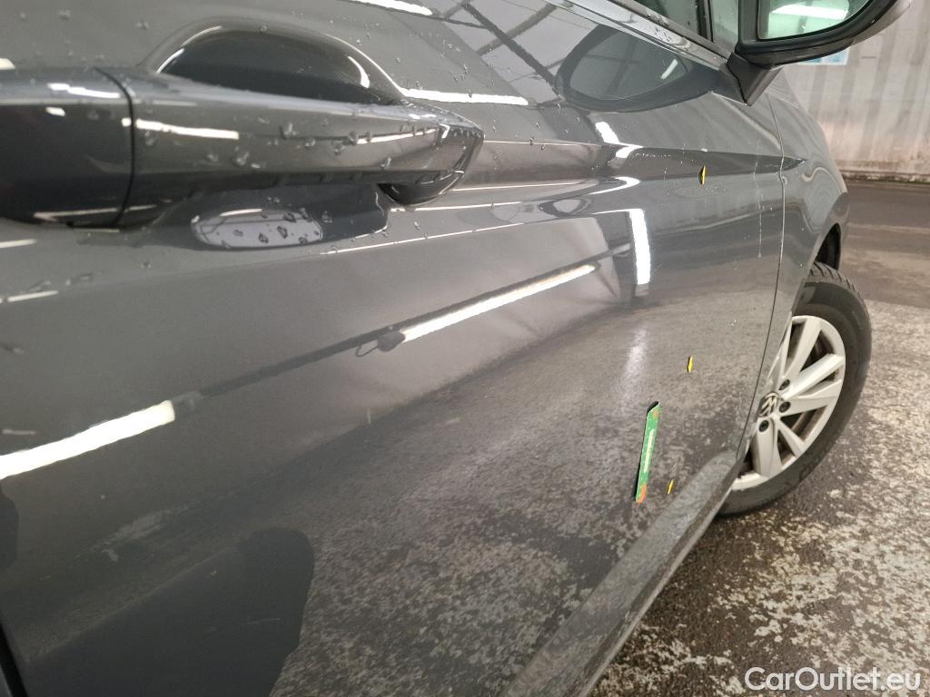  Volkswagen  Touran  Lounge Business BMT/Start-Stopp 2.0 TDI 150CV BVA7 E6d #9