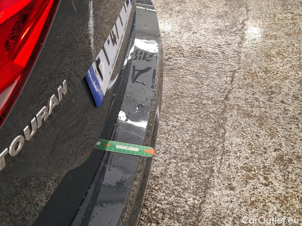  Volkswagen  Touran  Lounge Business BMT/Start-Stopp 2.0 TDI 150CV BVA7 E6d #7