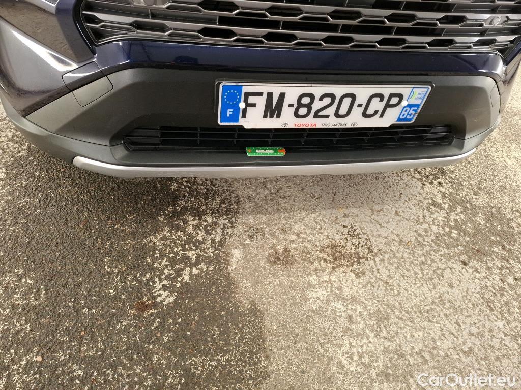  Toyota  RAV4 TOYOTA  Hybride / 2018 / 5P / SUV 2WD Dynamic Business #1