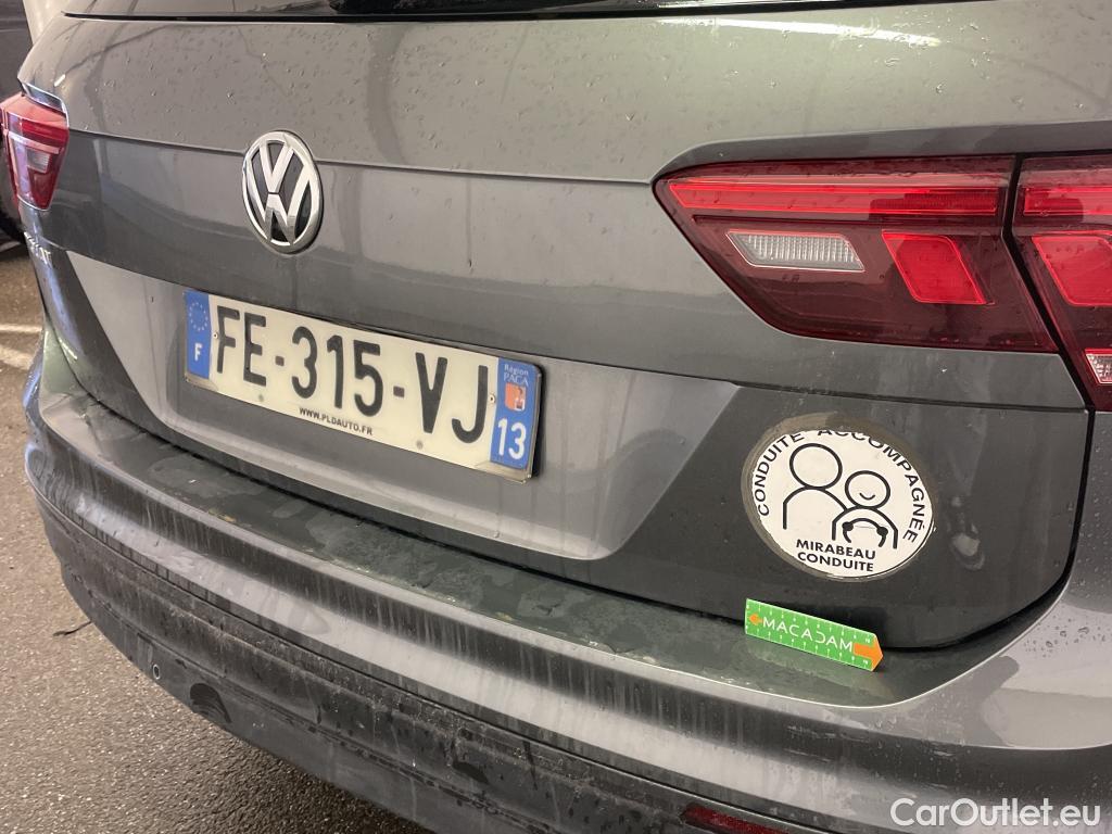  Volkswagen  Tiguan VOLKSWAGEN  5p SUV 2.0 TDI 150 DSG7 Confortline Business #19