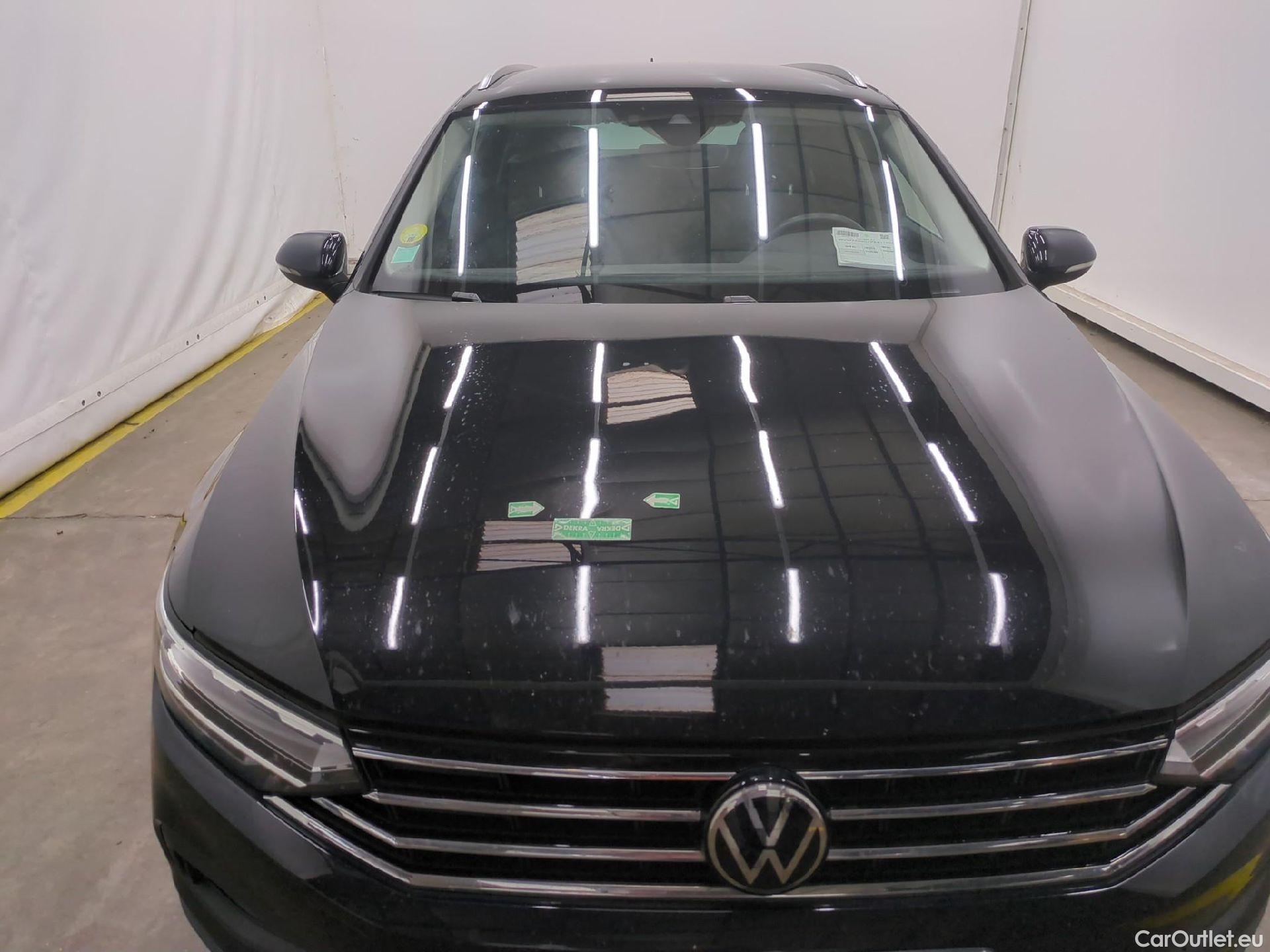  Volkswagen  Passat  Break Business 2.0 TDI 120CV BVA7 E6d #24