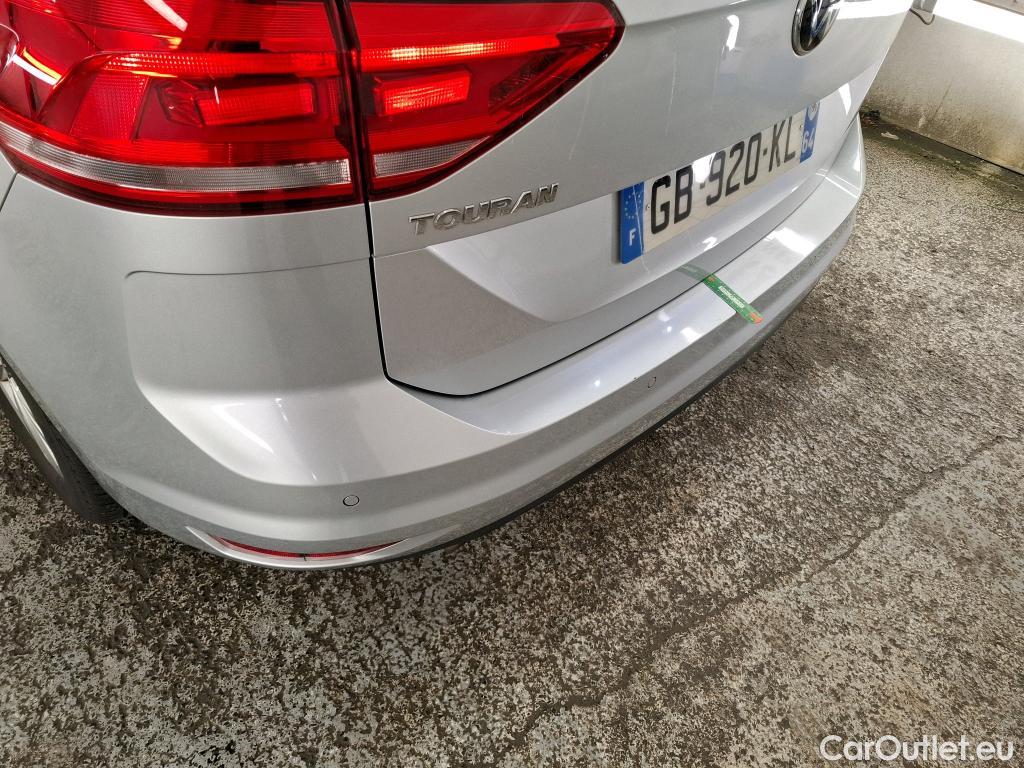  Volkswagen  Touran  United Start-Stop 2.0 TDI 150CV BVA7 E6d #1