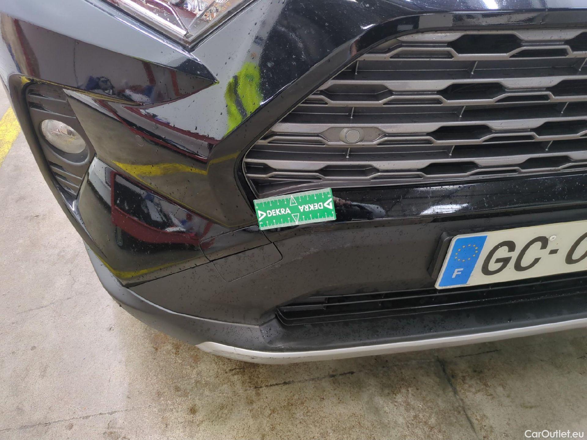  Toyota  RAV4 TOYOTA  Hybride / 2018 / 5P / SUV Hybride 2WD Dynamic Business St Hyb Acad #21