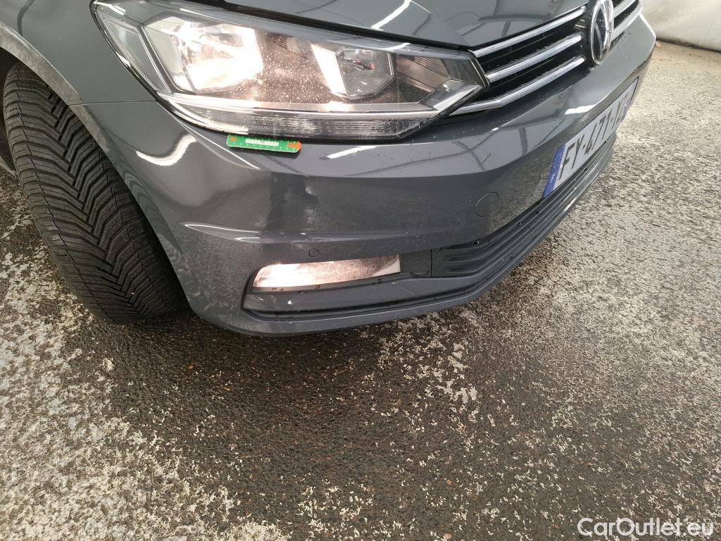  Volkswagen  Touran  Lounge Business BMT/Start-Stopp 2.0 TDI 150CV BVA7 E6d #14