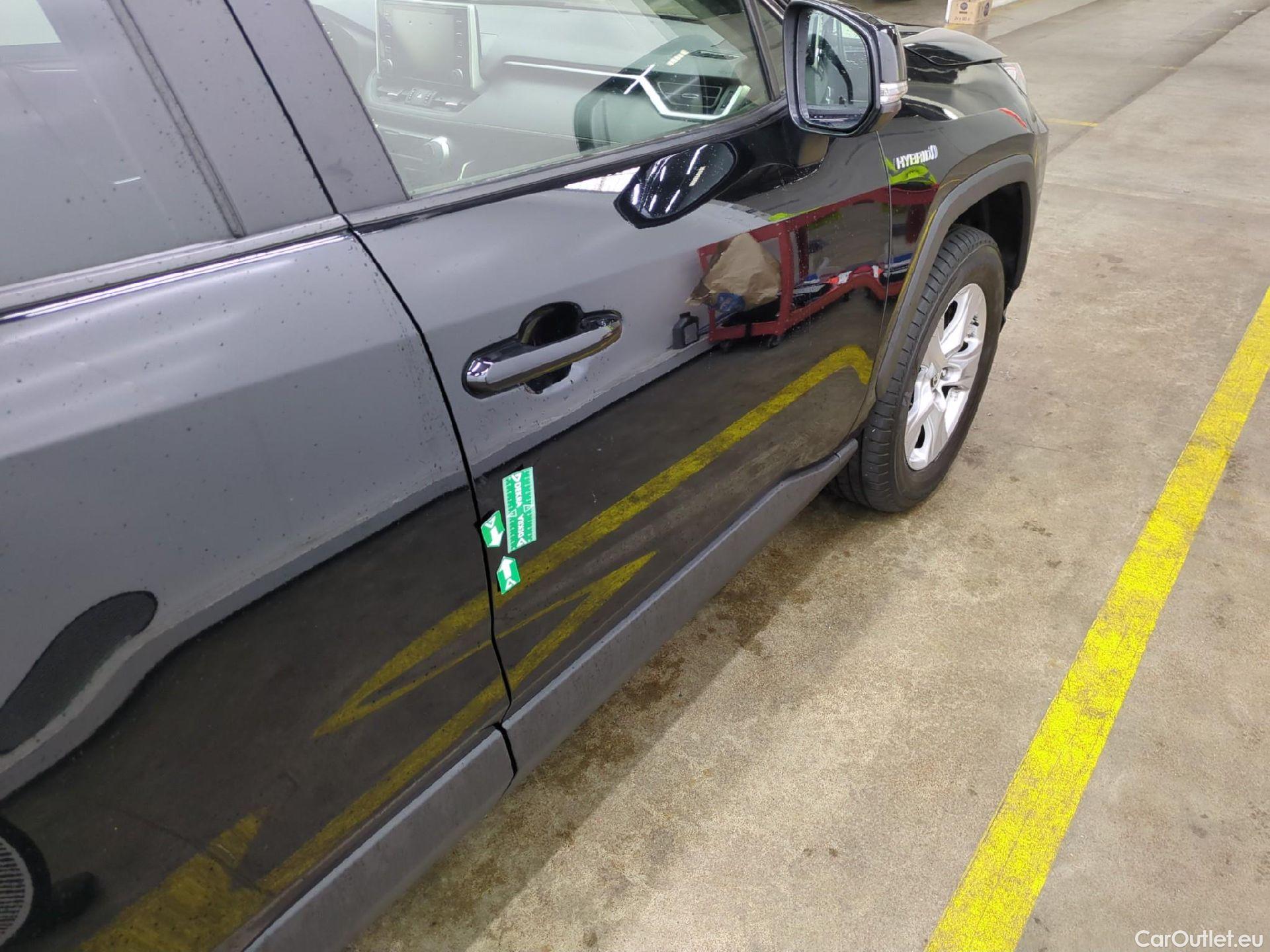  Toyota  RAV4 TOYOTA  Hybride / 2018 / 5P / SUV Hybride 2WD Dynamic Business St Hyb Acad #11