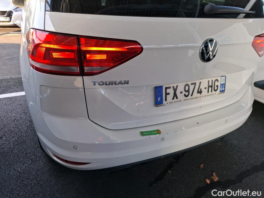  Volkswagen  Touran  Lounge Business BMT/Start-Stopp 2.0 TDI 150CV BVA7 E6d #15