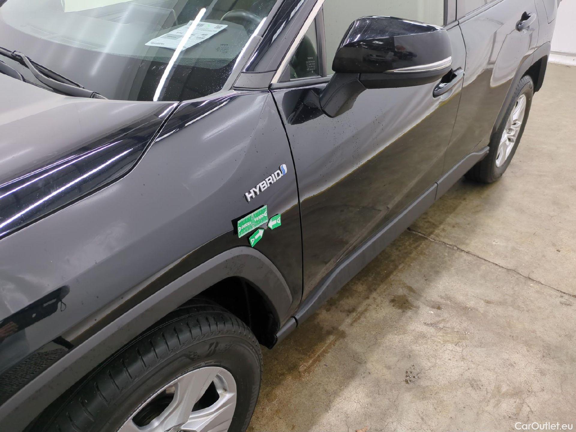  Toyota  RAV4 TOYOTA  Hybride / 2018 / 5P / SUV Hybride 2WD Dynamic Business St Hyb Acad #24