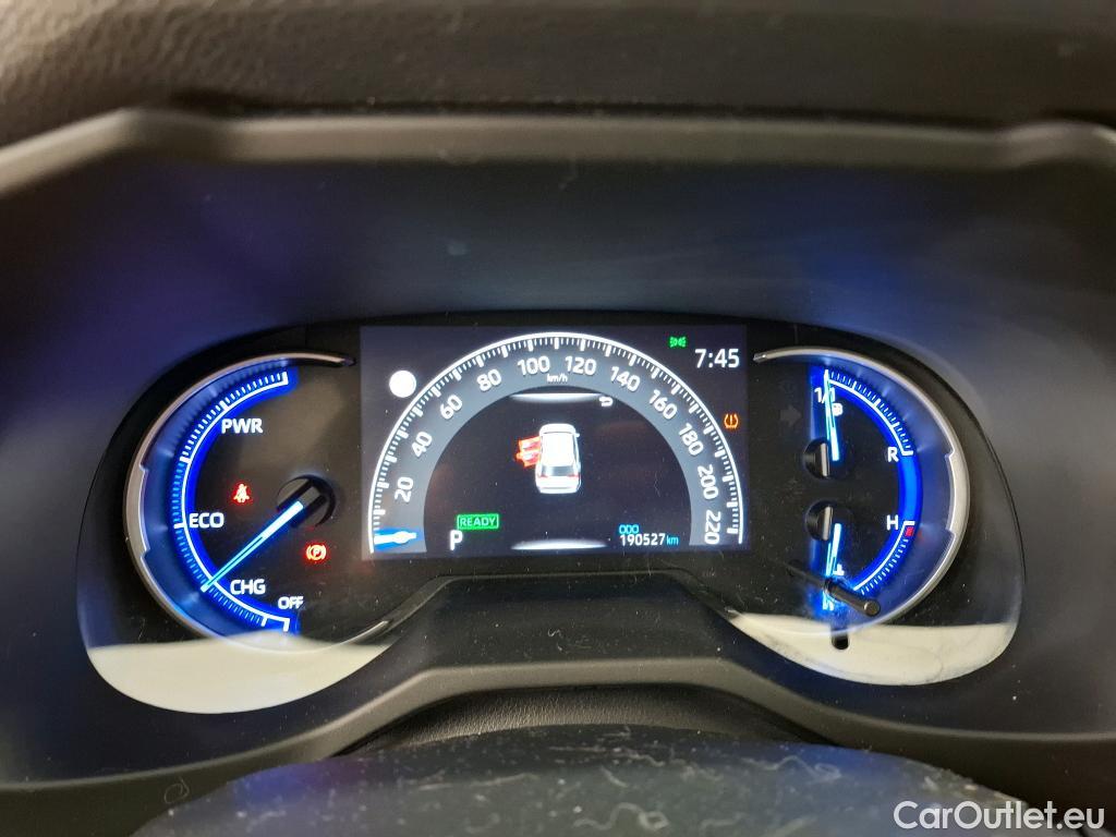  Toyota  RAV4 TOYOTA  Hybride / 2018 / 5P / SUV 2WD Dynamic Business #22