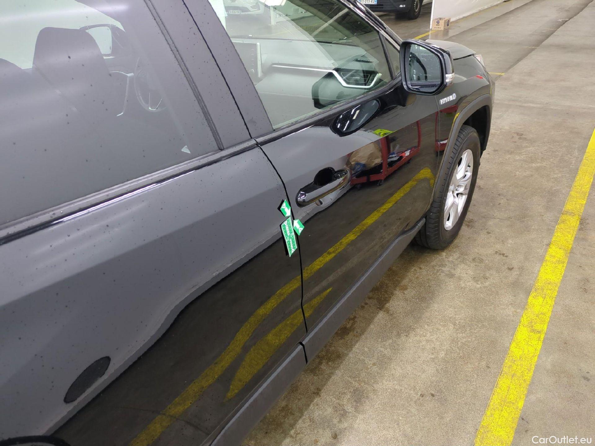  Toyota  RAV4 TOYOTA  Hybride / 2018 / 5P / SUV Hybride 2WD Dynamic Business St Hyb Acad #9