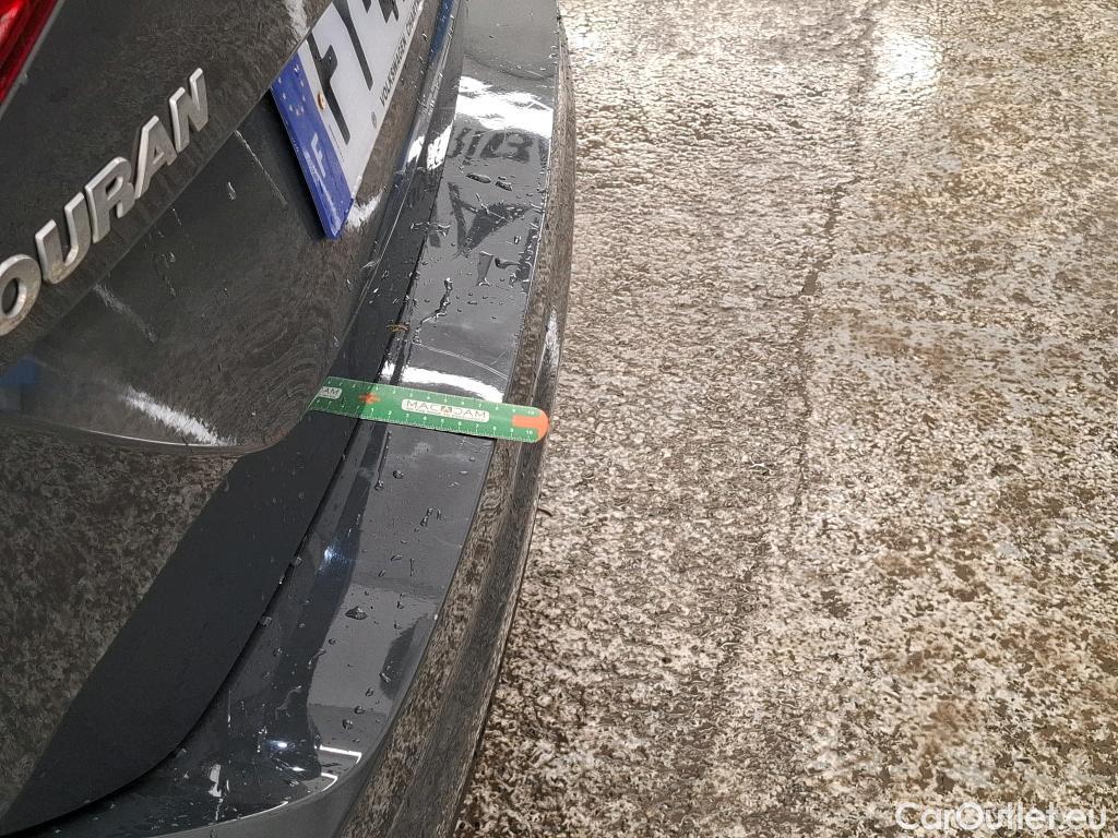  Volkswagen  Touran  Lounge Business BMT/Start-Stopp 2.0 TDI 150CV BVA7 E6d #6