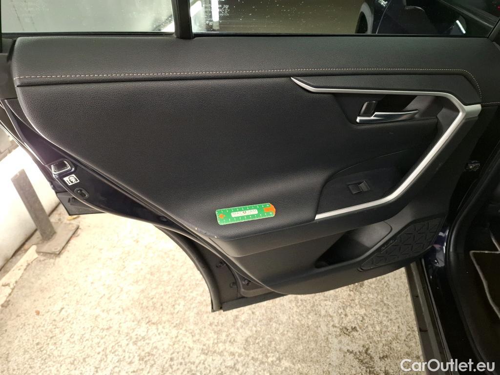  Toyota  RAV4 TOYOTA  Hybride / 2018 / 5P / SUV 2WD Dynamic Business #16