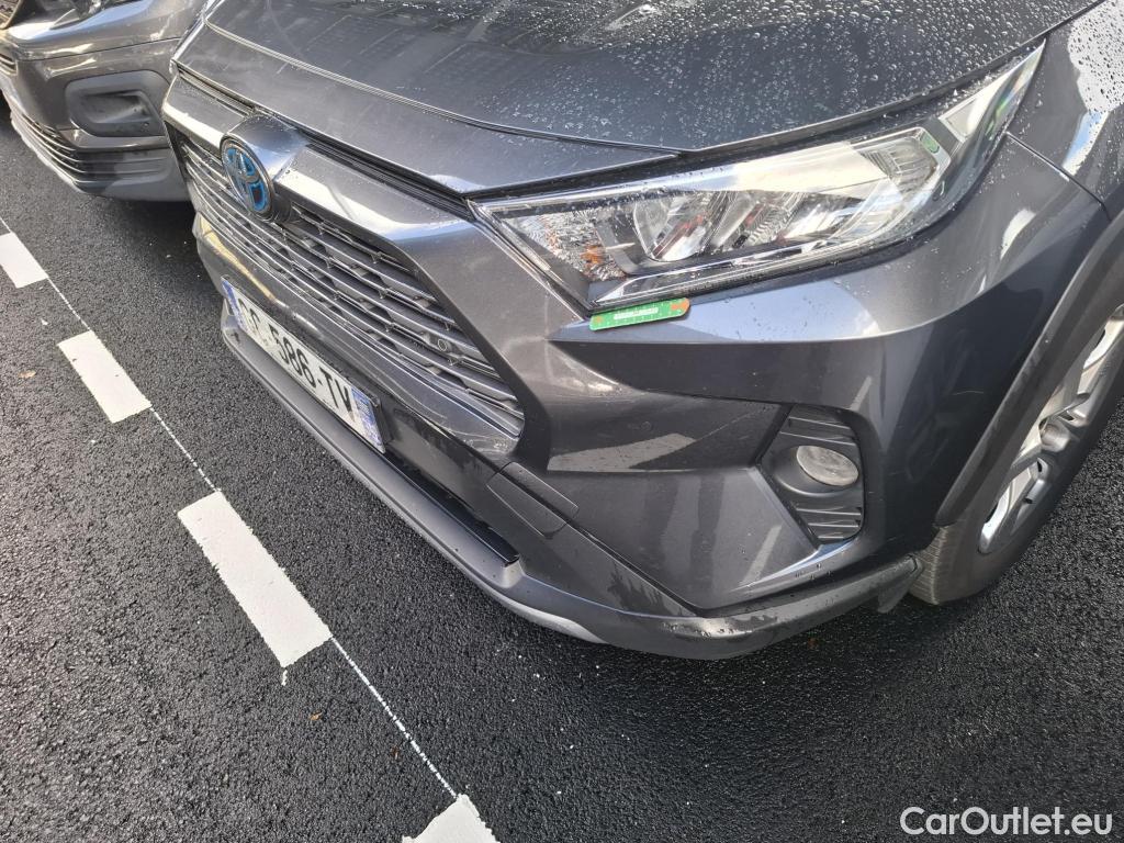  Toyota  RAV4 TOYOTA  Hybride / 2018 / 5P / SUV Hybride 2WD Dynamic Business St Hyb Acad #31