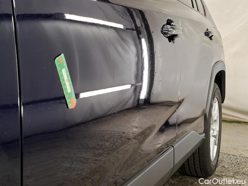  Toyota  RAV4 TOYOTA  Hybride / 2018 / 5P / SUV 2WD Dynamic Business #9