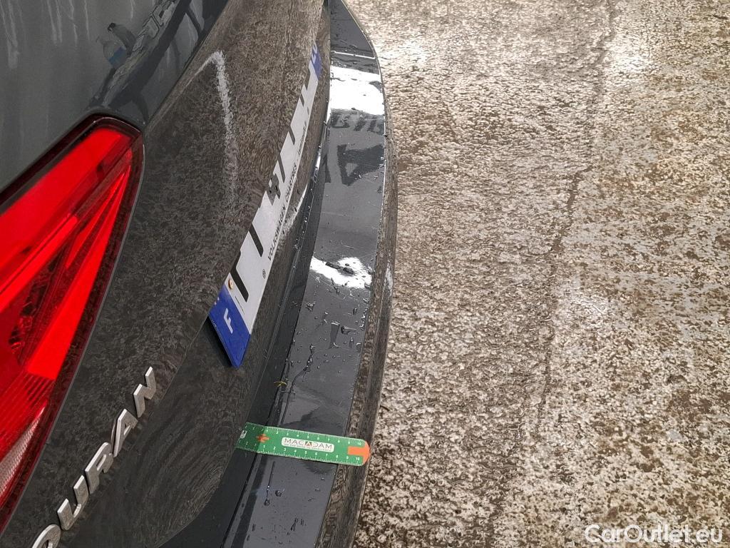  Volkswagen  Touran  Lounge Business BMT/Start-Stopp 2.0 TDI 150CV BVA7 E6d #5