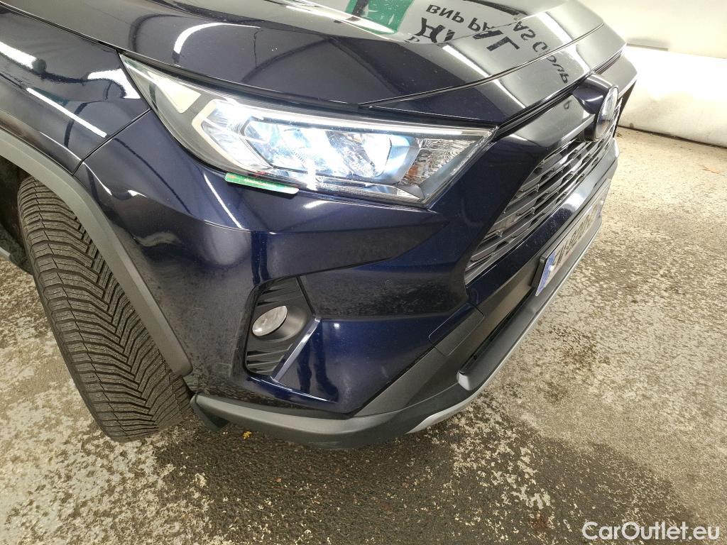  Toyota  RAV4 TOYOTA  Hybride / 2018 / 5P / SUV 2WD Dynamic Business #11