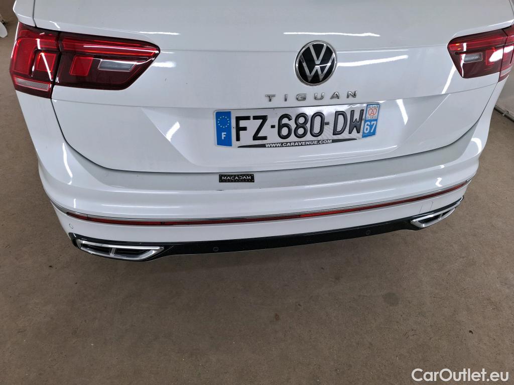  Volkswagen  Tiguan  2.0 TDI 150 DSG7 R-Line #22