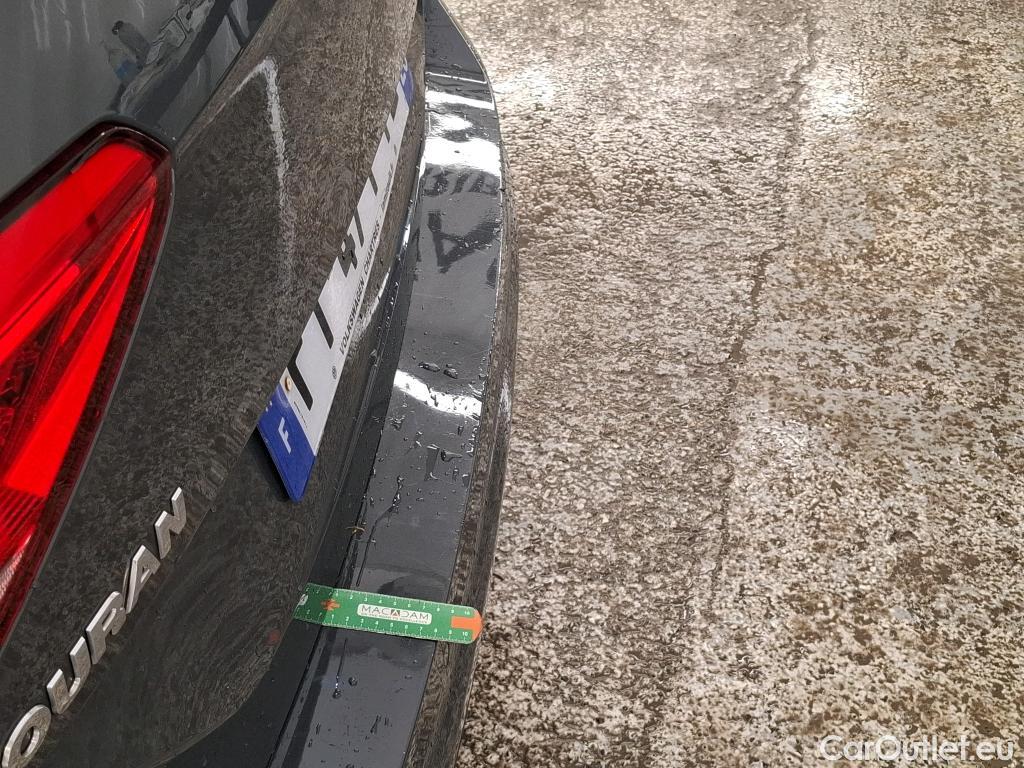  Volkswagen  Touran  Lounge Business BMT/Start-Stopp 2.0 TDI 150CV BVA7 E6d #8