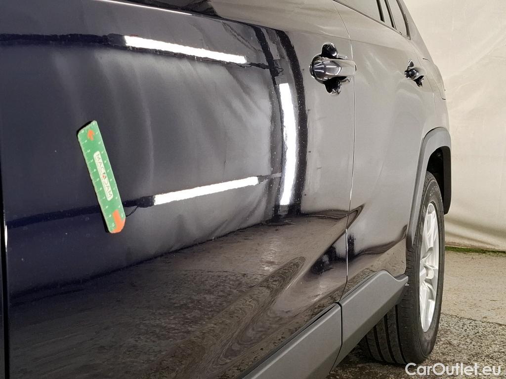  Toyota  RAV4 TOYOTA  Hybride / 2018 / 5P / SUV 2WD Dynamic Business #8